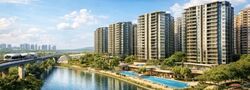 Tengah Garden Avenue (D24), Condominium #547645801